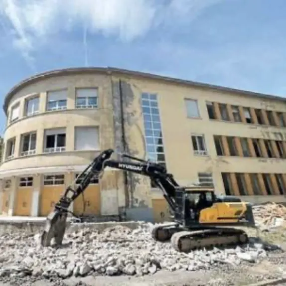 Ruspe alle ex Pascoli: a settembre parte la demolizione