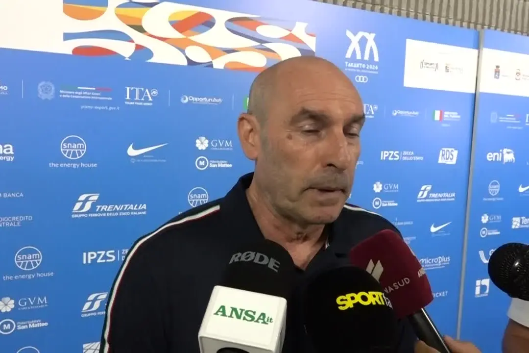 Italia d’argento nel volley ai Giochi del Mediterraneo, Parisi: “Non ci abbiamo creduto”