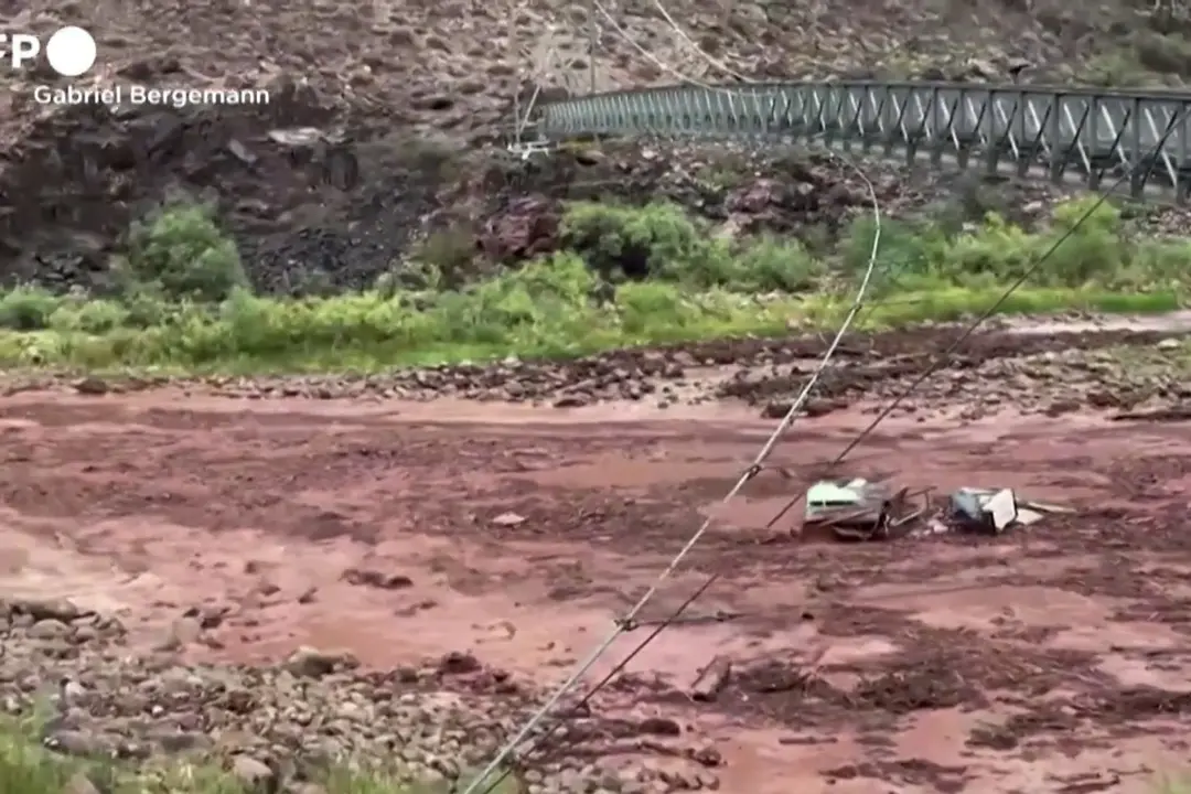 Inondazioni al Grand Canyon, ci sono dispersi e decine di evacuati