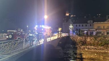 Merano, tre bambini intrappolati nel Passirio: salvati da carabinieri e pompieri