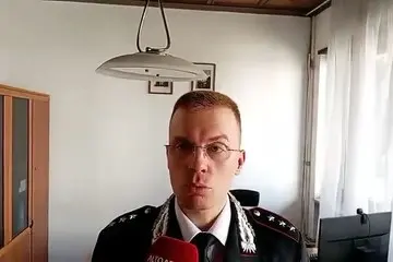 Bambini salvati a Merano, parla il comandante Sebastiano Cannata Galante