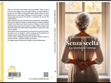 Comunicato Stampa: “Senza scelta, la storia di Teresa”: il difficile viaggio verso la libertà di essere se stessi