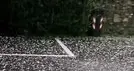 Impressionante grandinata a Varna e Bressanone