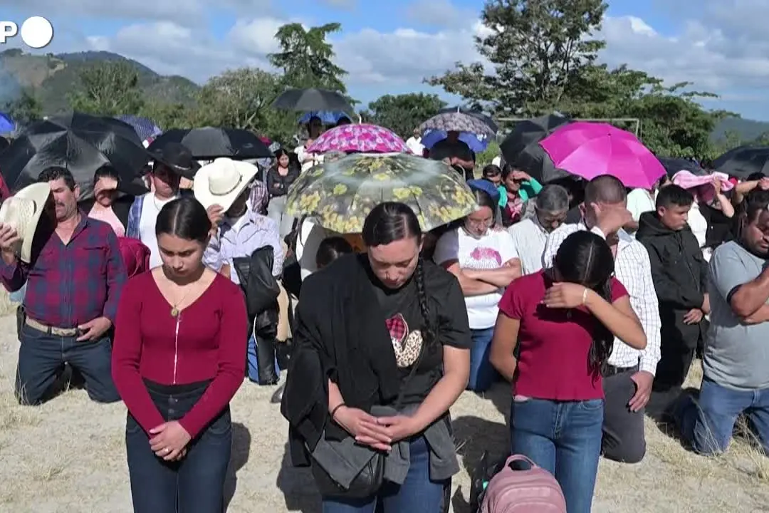 Siccità, in Guatemala si prega per la pioggia: \"Molte colture si stanno seccando\"