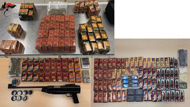 Sequestro record di droga a Bolzano: 43 chili e 600 mila dosi, quattro arresti