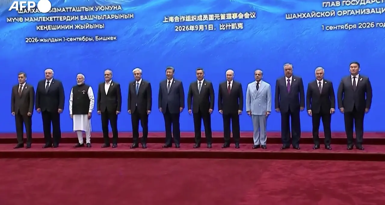 In Kirghizistan il vertice Sco, Putin vede Xi e Modi