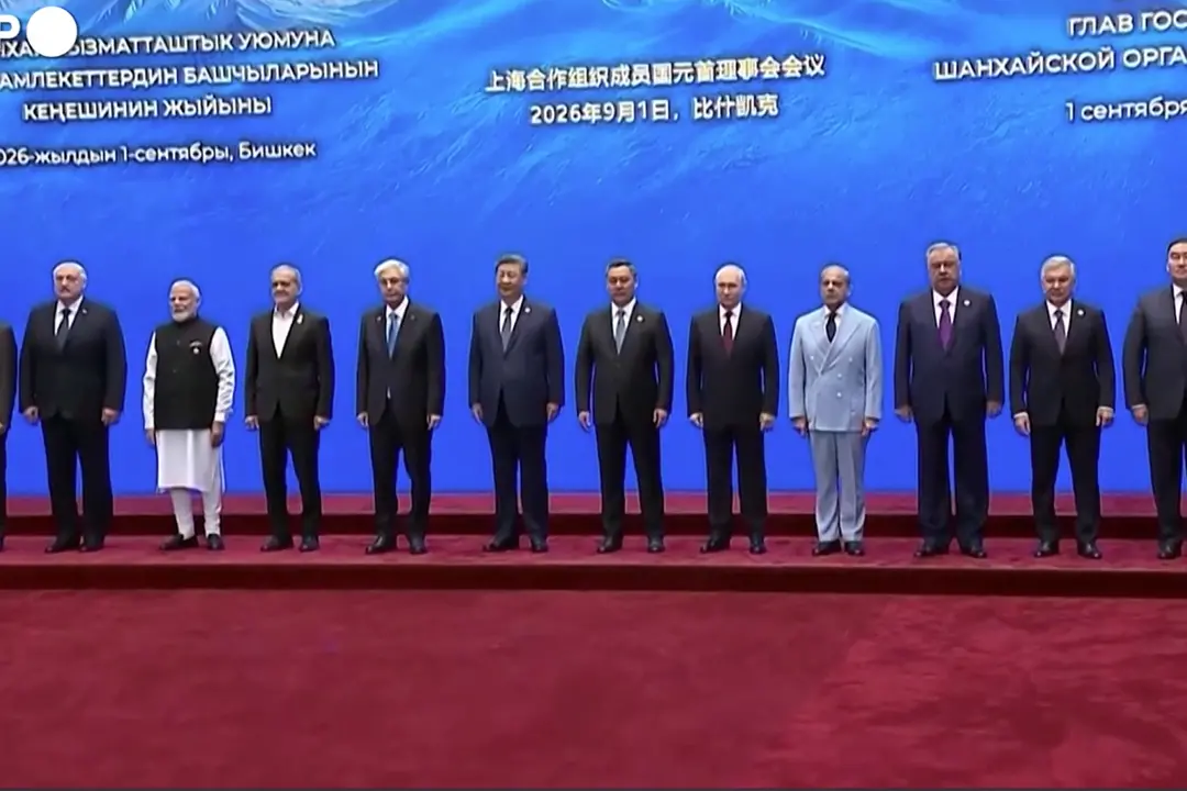 In Kirghizistan il vertice Sco, Putin vede Xi e Modi