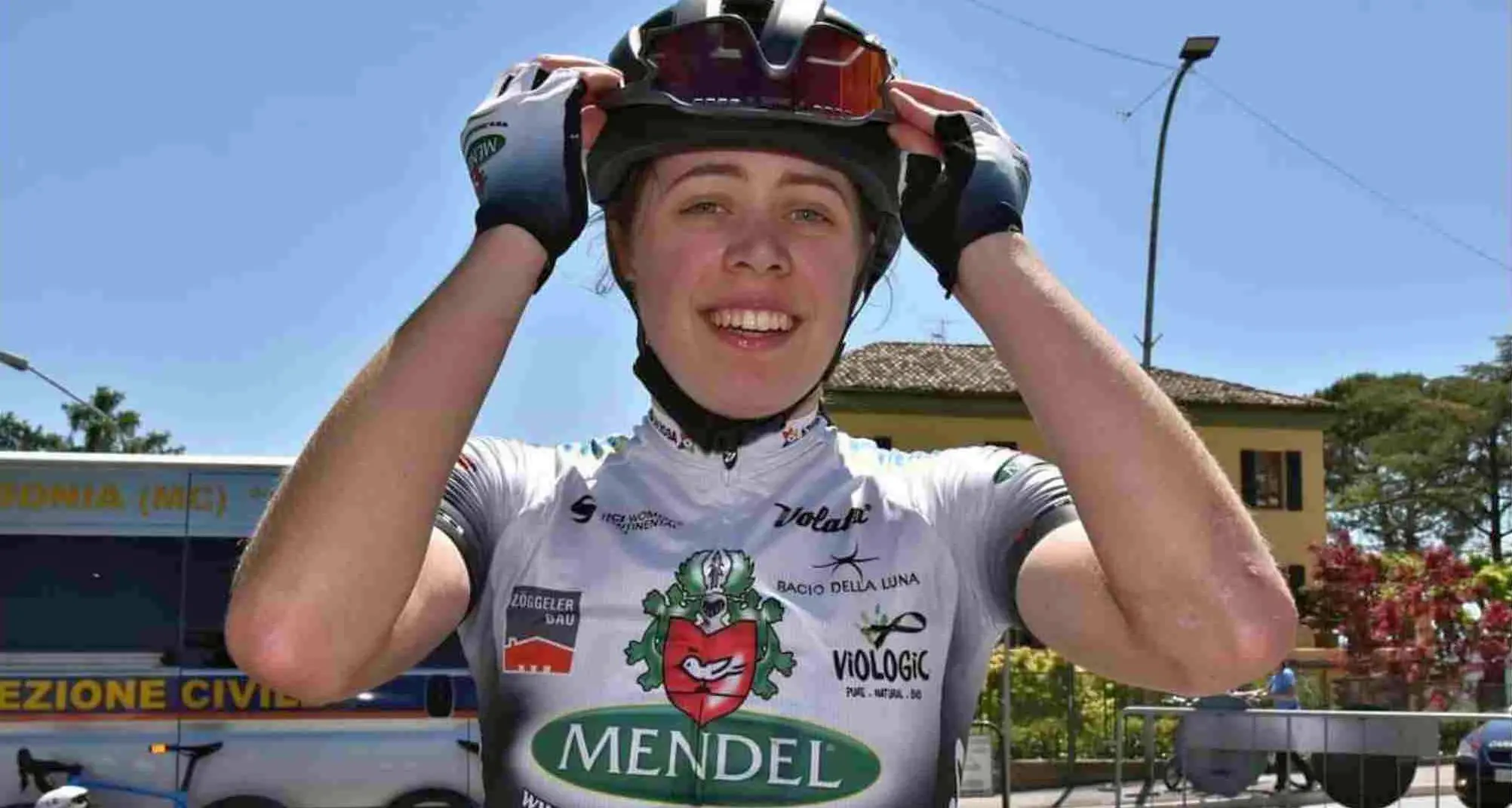 Laives ricorda Sara Piffer: il suo nome a un tratto della pista ciclabile