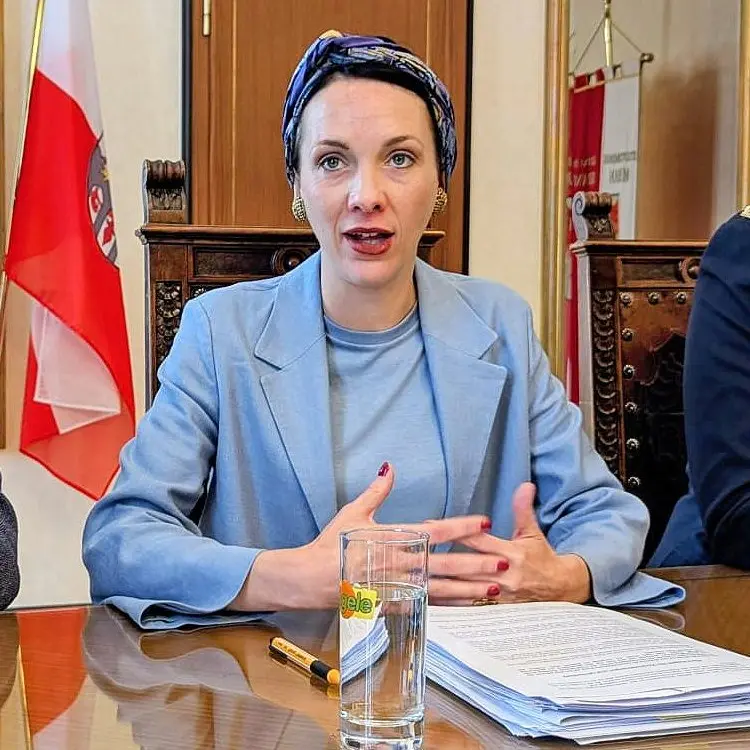 Bambini salvati nel Passirio, arriva il grazie della sindaca Zeller