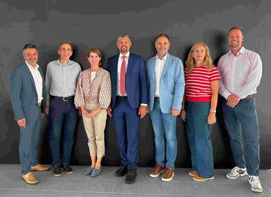 Ferrovia Bolzano-Merano e Bicibox, le priorità del nuovo Cda di Sta