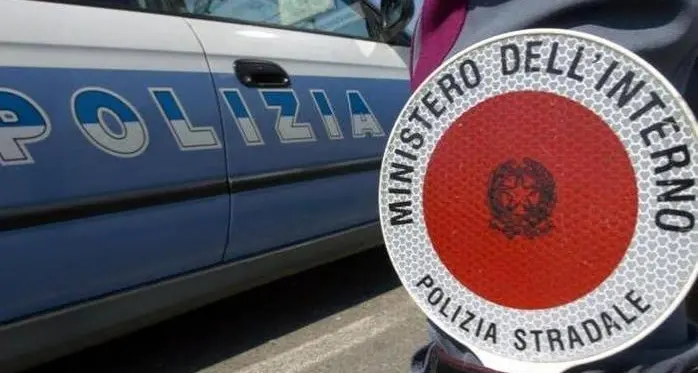 Contromano per 50 chilometri in autostrada: fermata una 32enne tedesca