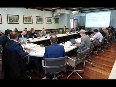 Comunicato Stampa: Prima commissione, approvata proposta rinnovo direttore generale ARPAV
