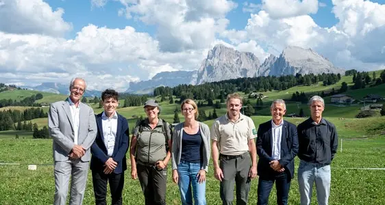 Parchi naturali, l'Alto Adige rafforza i ranger: sette posti annuali, uno per ogni area protetta