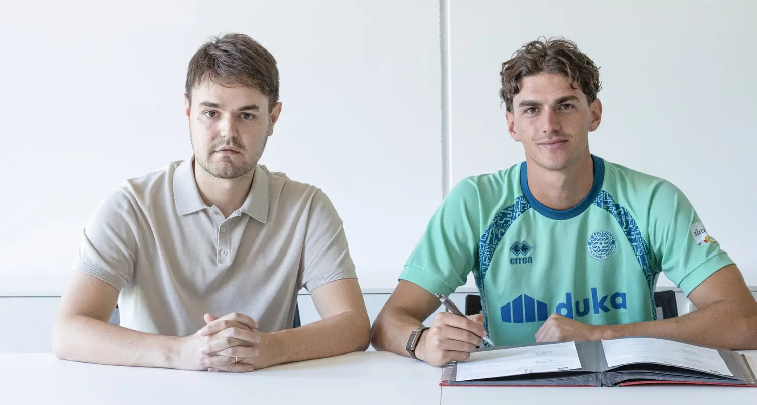 Südtirol, colpo dalla Juventus: Lorenzo Anghelè arriva in prestito fino al 2027