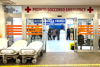 Incidente alpinistico sul Monte Pelmo: 29enne ferito gravemente