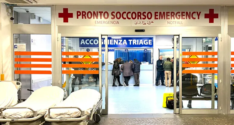 Incidente alpinistico sul Monte Pelmo: 29enne ferito gravemente