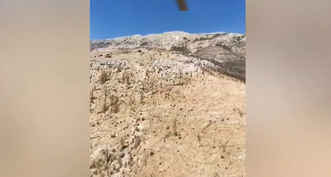 Abruzzo, dopo 20 giorni l'incendio sul monte Morrone sotto controllo