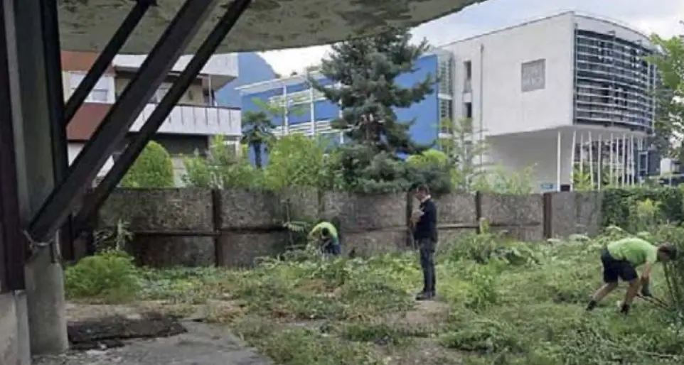 Merano, futuro dell’ex Agip: il rischio idrocarburi frena la demolizione
