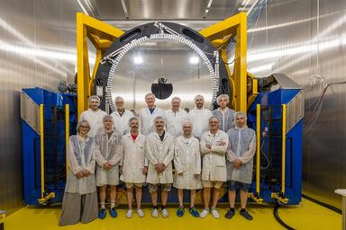 Un pezzo di Bolzano nel telescopio più grande del mondo