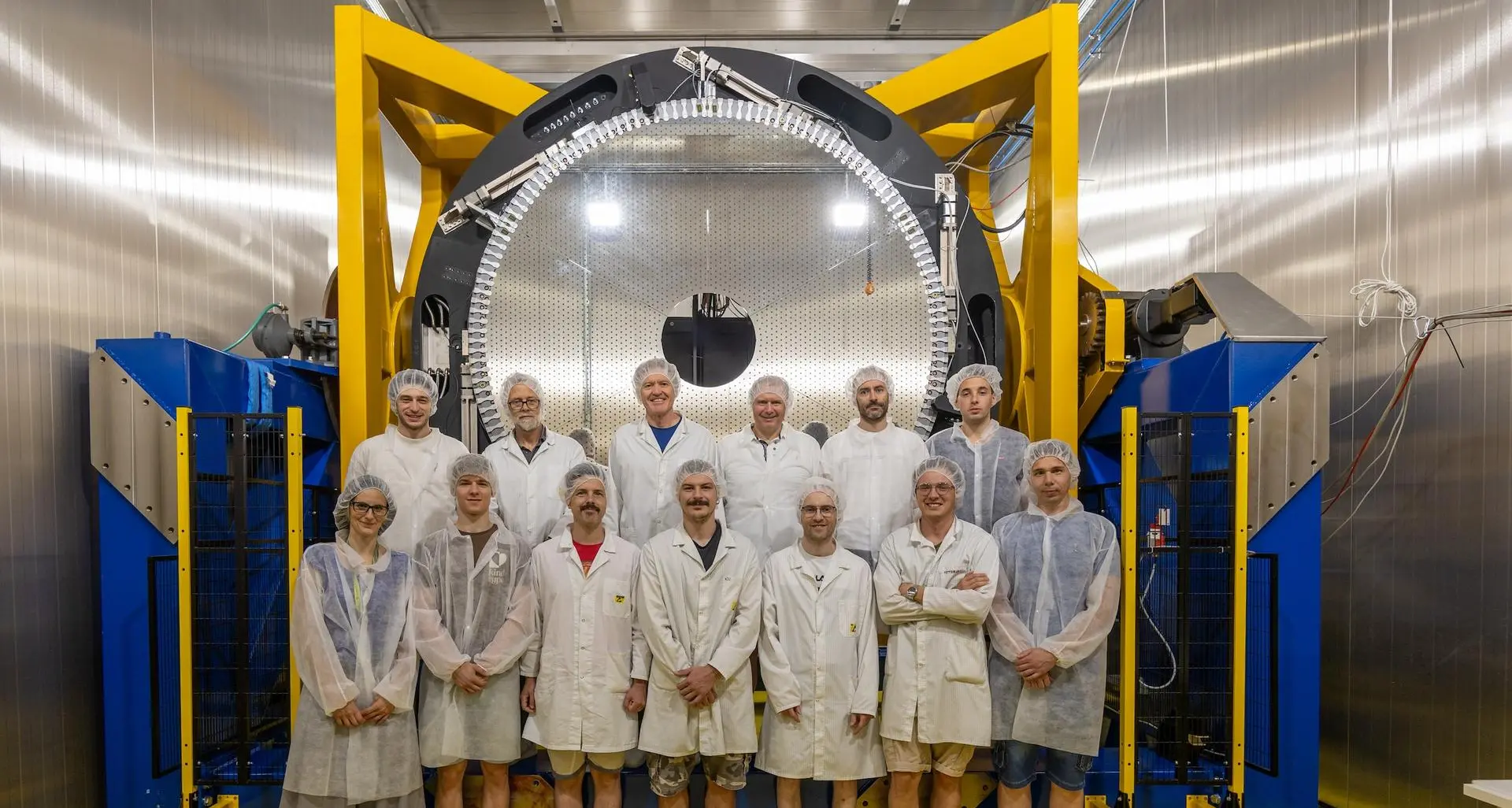 Il telescopio più grande del mondo è anche \"bolzanino\"