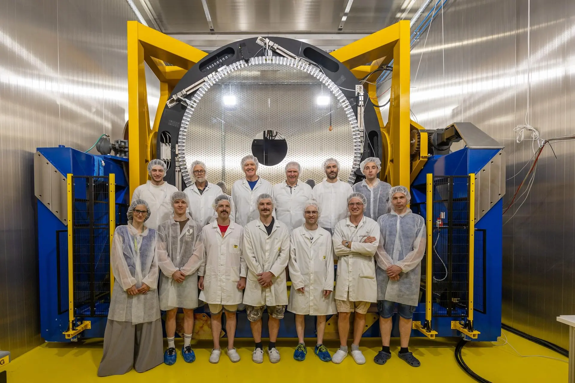 Il telescopio più grande del mondo è anche \"bolzanino\"