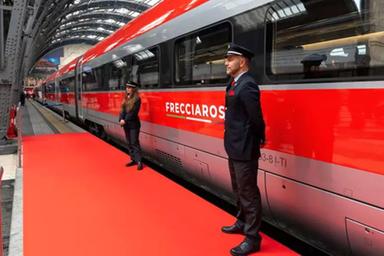 Il Frecciarossa corre verso Monaco: prove in Austria e Germania, debutto nel 2027