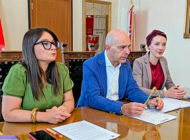Merano investe 3,7 milioni: fondi per scuole, sport e campo della Confluenza