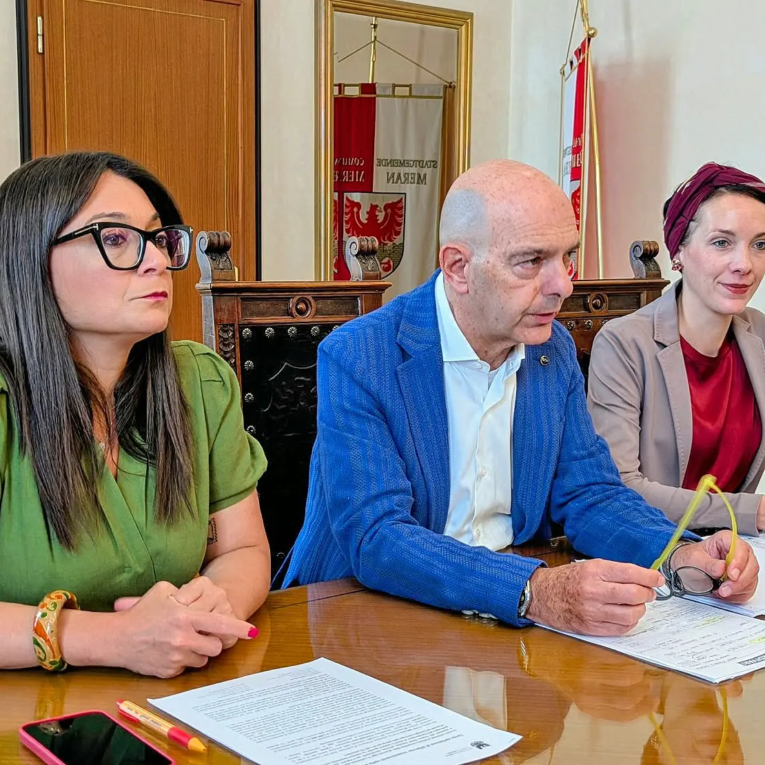 Merano investe 3,7 milioni: fondi per scuole, sport e campo della Confluenza