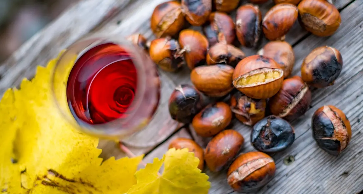 Termeno celebra l’autunno: Törggelen, vino, castagne e musica