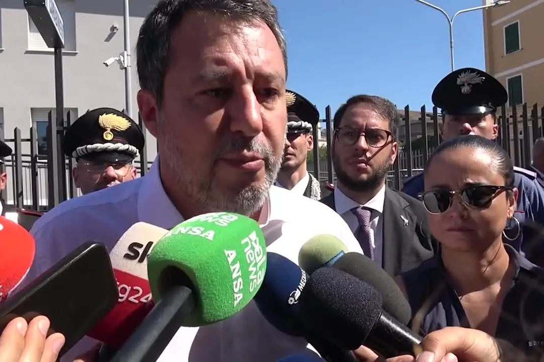 Salvini: “Chiederò agli alleati di votare no all'emendamento sul ballottaggio”