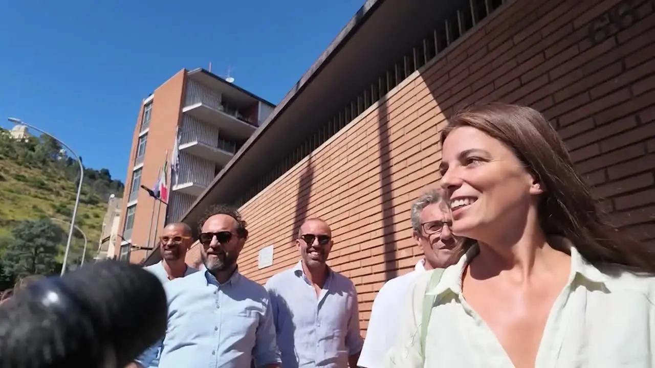 Rai, squadra di Report all'incontro con Corsini