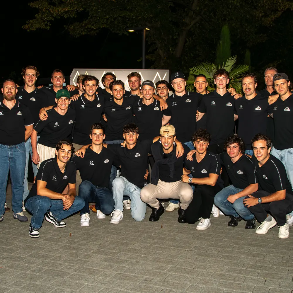 Hockey Club Merano, squadra giovane e nuovo capitano: riparte l'assalto ai playoff