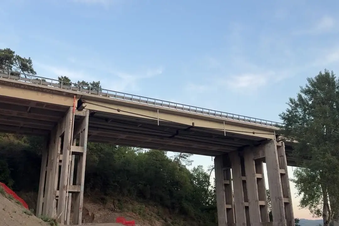 Barberino del Mugello, uccide l'ex compagna e si getta dal viadotto dell'A1