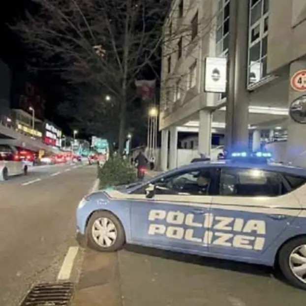 Sfide e corse folli notturne Pattuglie fisse sulle strade
