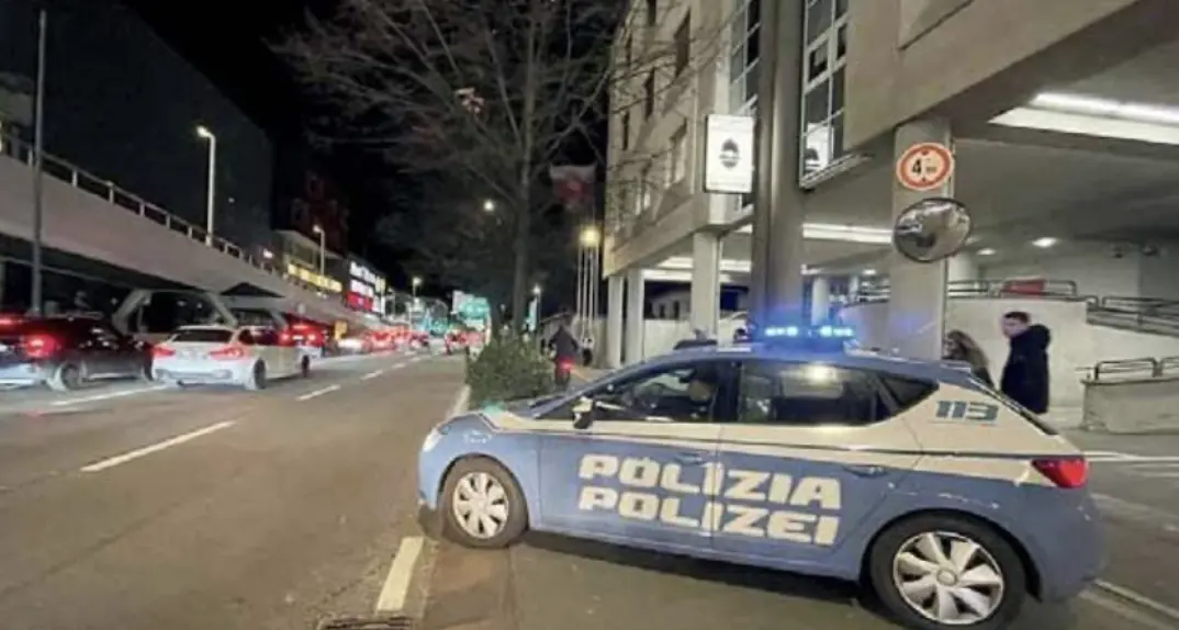 Sfide e corse folli notturne Pattuglie fisse sulle strade