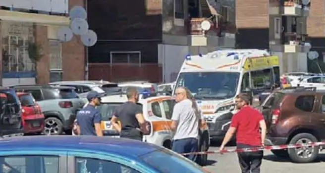 Ostia: il figlio, nato a Bolzano, soffoca la madre e si toglie la vita