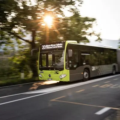 Nuovo anno scolastico, in strada bus per 4.500 alunni