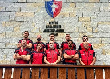 Val Gardena, concluso il corso alpinistico formativo