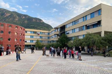 La prima campanella del nuovo anno suona lunedì in Alto Adige