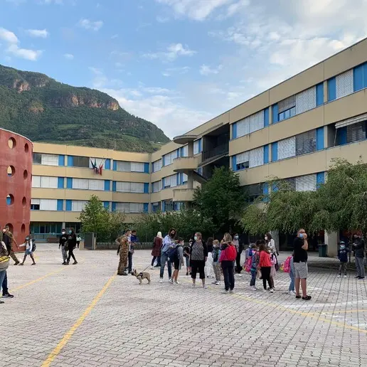 La prima campanella del nuovo anno suona lunedì in Alto Adige