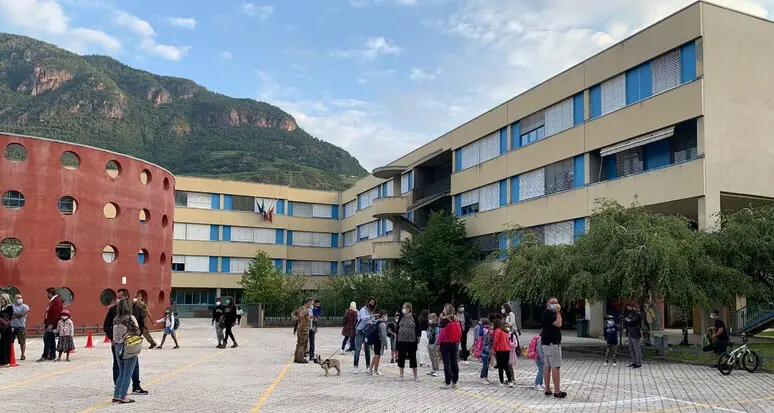 La prima campanella del nuovo anno suona lunedì in Alto Adige