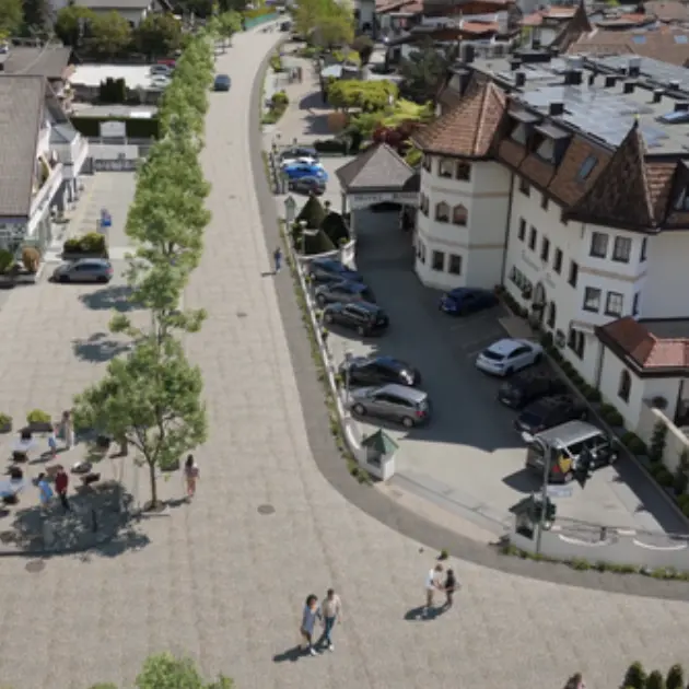 Rablà, via libera alla circonvallazione: il tracciato entra nel piano urbanistico
