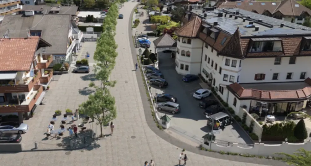 Rablà, via libera alla circonvallazione: il tracciato entra nel piano urbanistico
