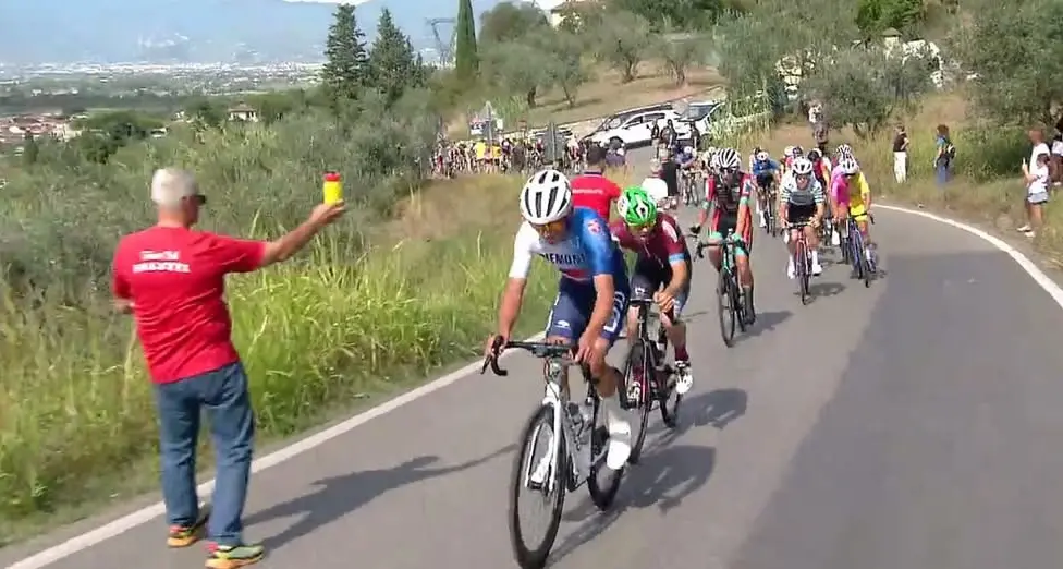 Ciclismo, cinque giovani altoatesini alla Coppa Dino Diddi