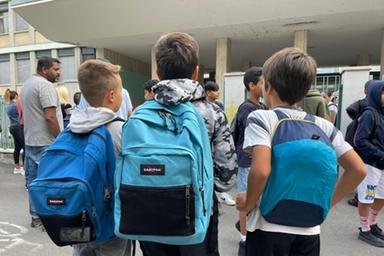 Scuola, nuove misure per sostenere i bambini