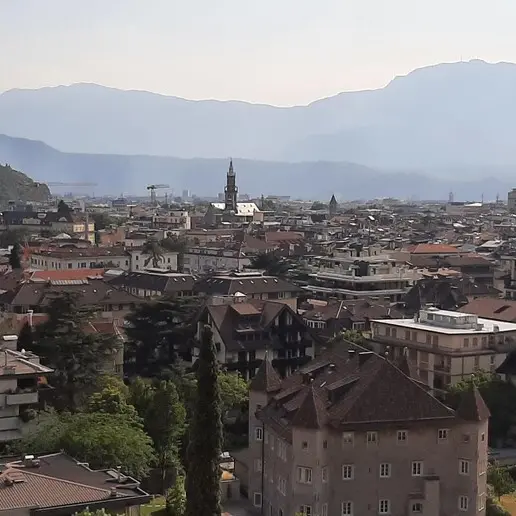 Bolzano, via libera per la vigilanza in centro