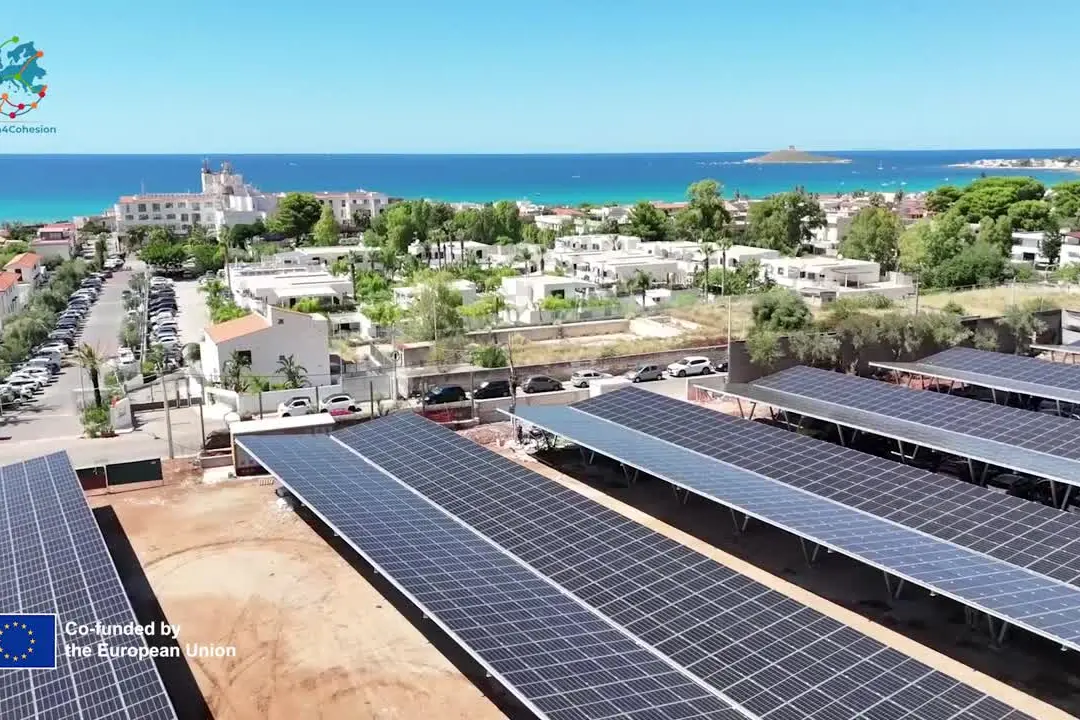 Po Fesr, al Saracen energia rinnovabile per illuminazione e aria condizionata