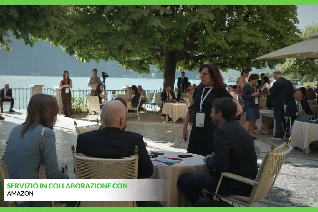 Busnelli (Amazon): “Investimenti high-tech portano valore a tutto il sistema Italia”