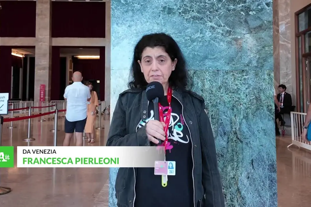 Alla Mostra del Cinema di Venezia “La città dei vivi” racconta Luca Varani