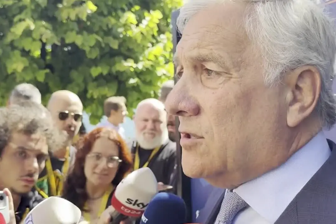 Legge elettorale, Tajani: \"Fondamentale rinforzare la stabilità\"           